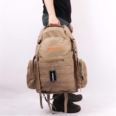 KORDAK 75 Lt Bej Outdoor Sırt Çantası
