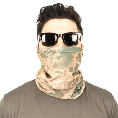 KORDAK Jandarma Çöl Kamuflaj Askeri Bandana Buff