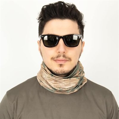 KORDAK Jandarma Çöl Kamuflaj Askeri Bandana Buff