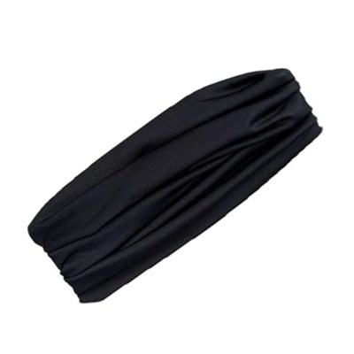 KORDAK Siyah Askeri Bandana Buff