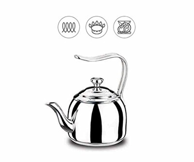 Korkmaz A054 Droppa 2.7 lt Çaydanlık