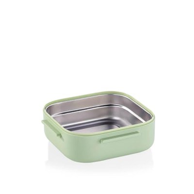 KORKMAZ A5532-1 Essentials Warm Sefer Tası 750 Ml Yeşil