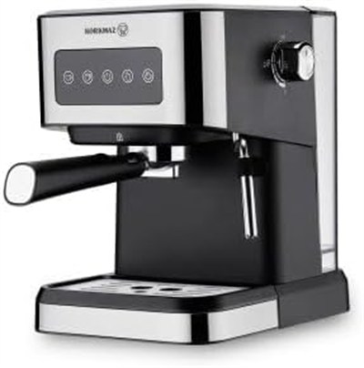 Korkmaz A981 Java Süt Köpürtücülü Espresso Kahve Makinesi