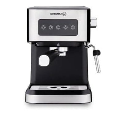 Korkmaz A981 Java Süt Köpürtücülü Espresso Kahve Makinesi