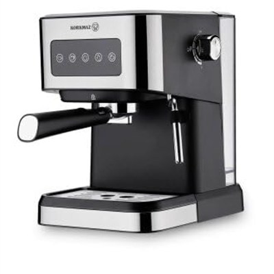 Korkmaz A981 Java Süt Köpürtücülü Espresso Kahve Makinesi