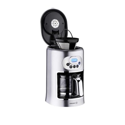 Korkmaz Drippa Lcdli Inox Filtre Kahve Makinesi A866-02