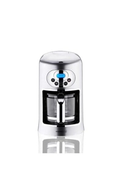 Korkmaz Drippa Lcdli Inox Filtre Kahve Makinesi A866-02