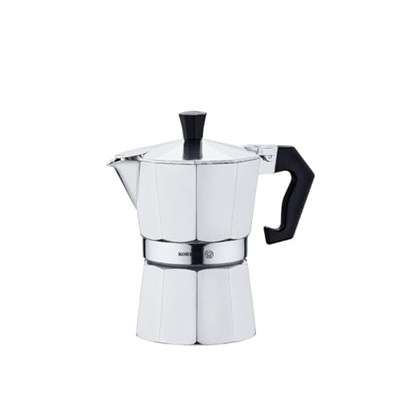 Korkmaz Etna 3 Fincan Moka Pot 150 ml A5570