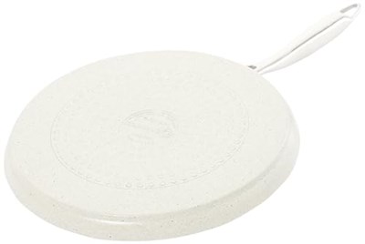 Korkmaz Granita 26 cm Krep Tava - Seçenekler: 24x6.5 cm, 26 cm, 28x5.5 cm, 26x5 cm, 30x6 cm