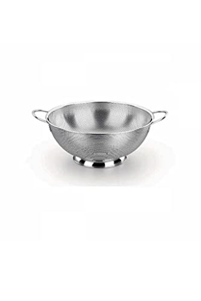 Korkmaz Mega 28.5 cm Süzgeç - Bedenler: 28.5 cm, 25.5 cm