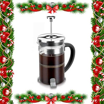 Korkmaz Pressa 350 ml Kahve Presi