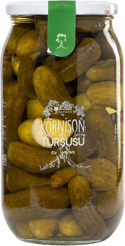 Kornişon Turşusu - 1000 gr.