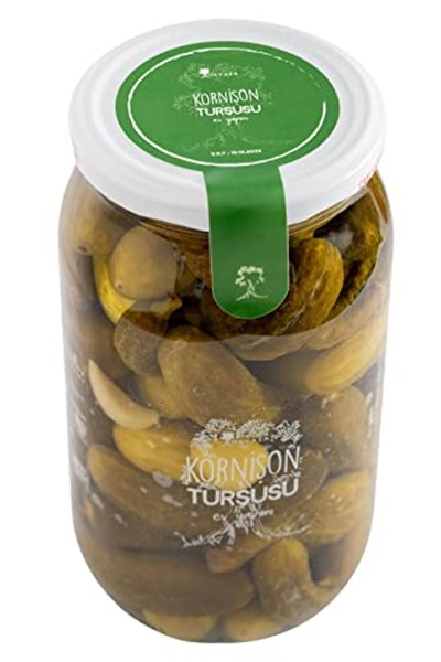 Kornişon Turşusu - 1000 gr.