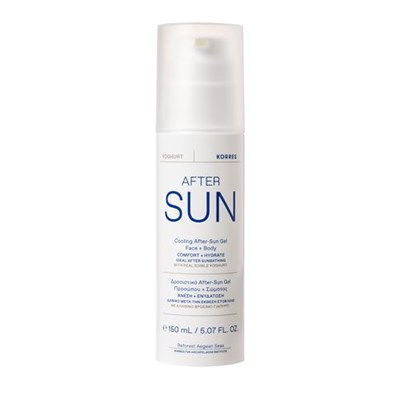 korres 150 ml Güneş Sonrası Yunan Yoğurtlu Serinletici Jel Krem, 5002717446