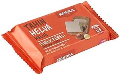 Koska 200 Gram Fındık Püreli Helva