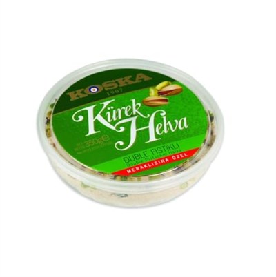 Koska 350 Gram Ekstra Fıstıklı Kürek Helva