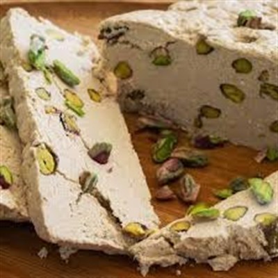 Koska 350 Gram Fıstıklı Tahin Helva PLS Kutu