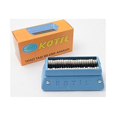 Kotil Çizgi Taşı Bileme Aleti