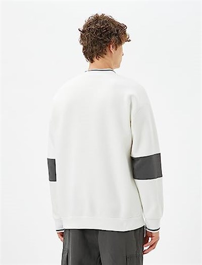 Koton 4WAM70159MK Sweatshirt Erkek