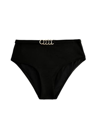 Koton Dokulu Bikini Altı Normal Bel Bikini Altı Kadın