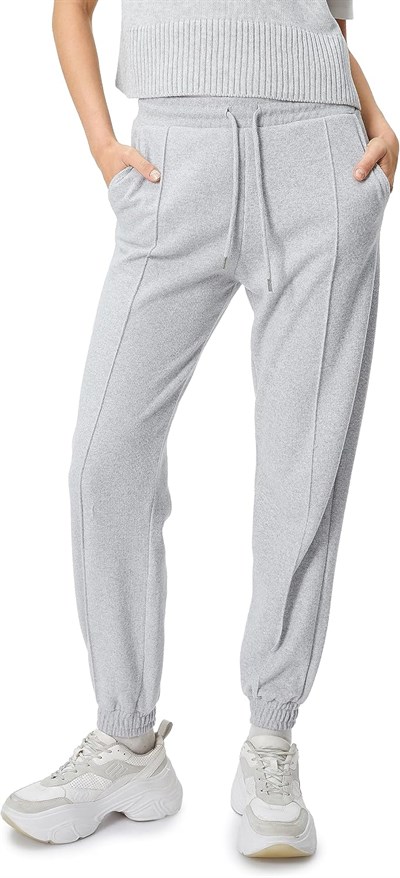 Koton Koton Jogger Eşofman Altı Beli Lastikli Cep Detaylı Kadın