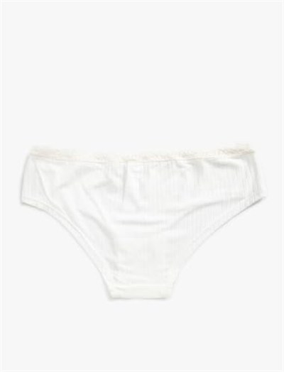 Koton Lace Hipster Panties