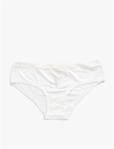 Koton Lace Hipster Panties