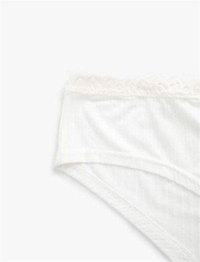 Koton Lace Hipster Panties