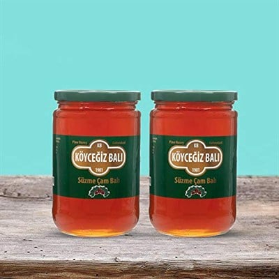 Köyceğiz Balı Çam Balı 850 G 2 Adet