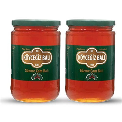 Köyceğiz Balı Çam Balı 850 G 2 Adet