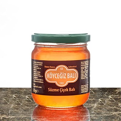 Köyceğiz Balı Çiçek Balı 250 G Cam Kavanoz