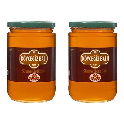 Köyceğiz Balı Çiçek Balı 850 G 2 Adet