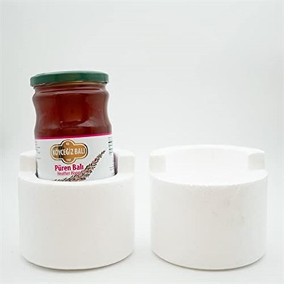 Köyceğiz Balı Püren Balı 850 G Cam Kavanoz