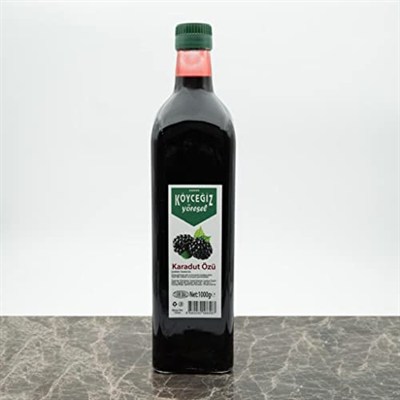 Köyceğiz Yöresel Karadut Özü 1000 G
