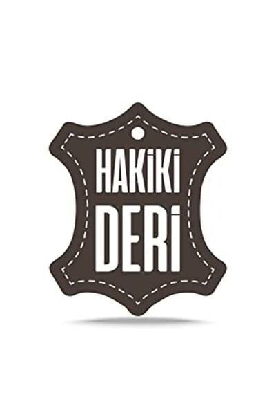 Koyu Kahverengi Spor Hakiki Deri Saat Kordonu Kayış 18-20-22-24-26mm (20mm)