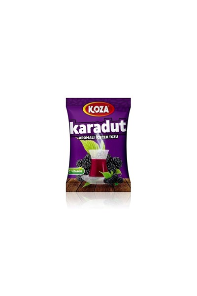 KOZA Karadut Aro. Içecek Tozu (300 GR)