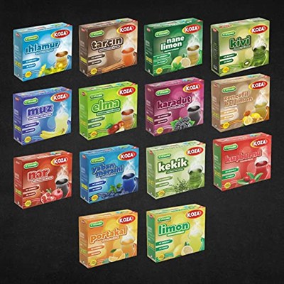 KOZA Kuşburnu Aro. Içecek Tozu (300 GR)