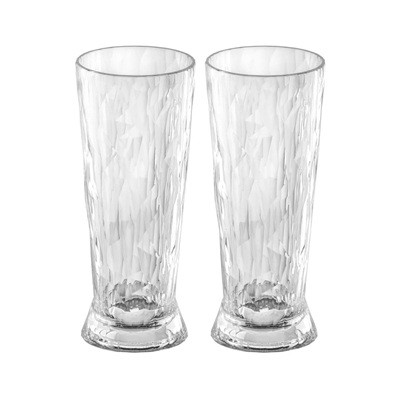 Koziol Superglas No:11 2li Bardak Seti Şeffaf