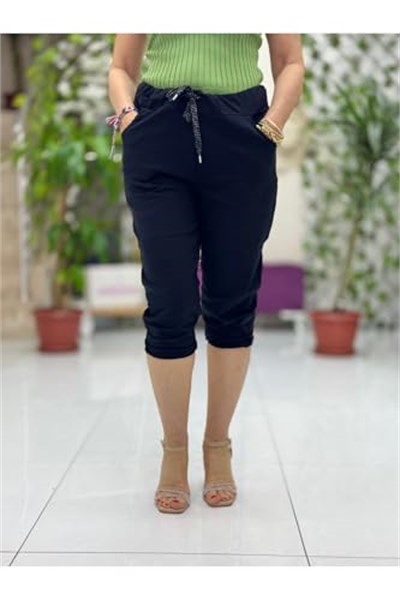 KP9915 Coton Kapri Siyah