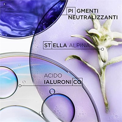 Kérastase Blond Absolu Ultra Violet 200 ml Sarı ve Gri Saçlar İçin Silver Maske