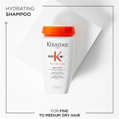 KÉRASTASE Nutritive Bain Satin Nemlendirici Şampuan 250 ml
