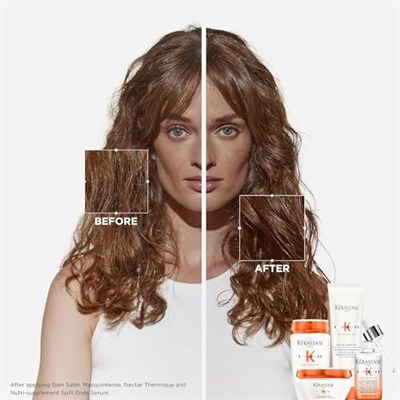 KÉRASTASE Nutritive Bain Satin Nemlendirici Şampuan 250 ml