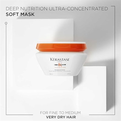 KÉRASTASE Nutritive Masquintense Derin Besleme Sağlayan Saç Maskesi 200 ml