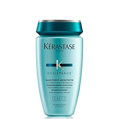 Kérastase Resistance Bain De Force Architecte Yıpranmış Saçlar İçin Kuvvet Banyosu