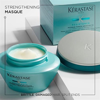 Kérastase Resistance Force Architecte Yıpranmış Saçlar İçin Maske (1-2) 200ml