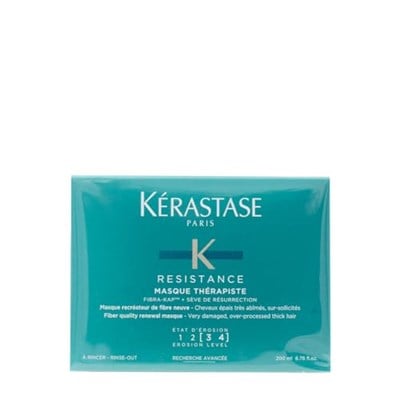 Kérastase Resistance Therapiste 3-4 Aşırı Işlem Görmüş Saçlar İçin Bakım Maskesi 200ml