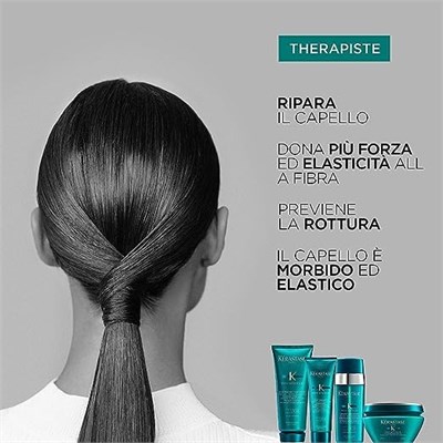 Kérastase Resistance Therapiste 3-4 Aşırı Işlem Görmüş Saçlar İçin Bakım Maskesi 200ml