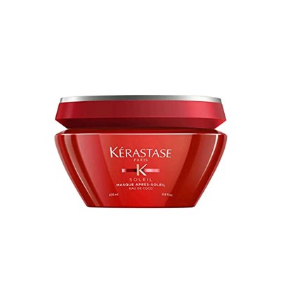 KÉRASTASE Soleil Masque Uv Defense Active Uv Korumalı Maske 200 ml