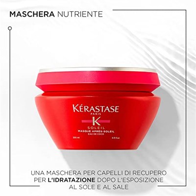 KÉRASTASE Soleil Masque Uv Defense Active Uv Korumalı Maske 200 ml