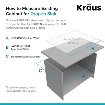 Kraus KGD-410B 24 2/5